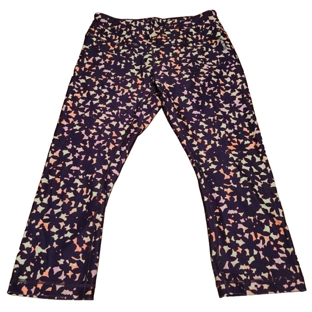Reebok Activewear leggings Cropped Workout Leggings
